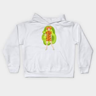 Twiggy Kids Hoodie